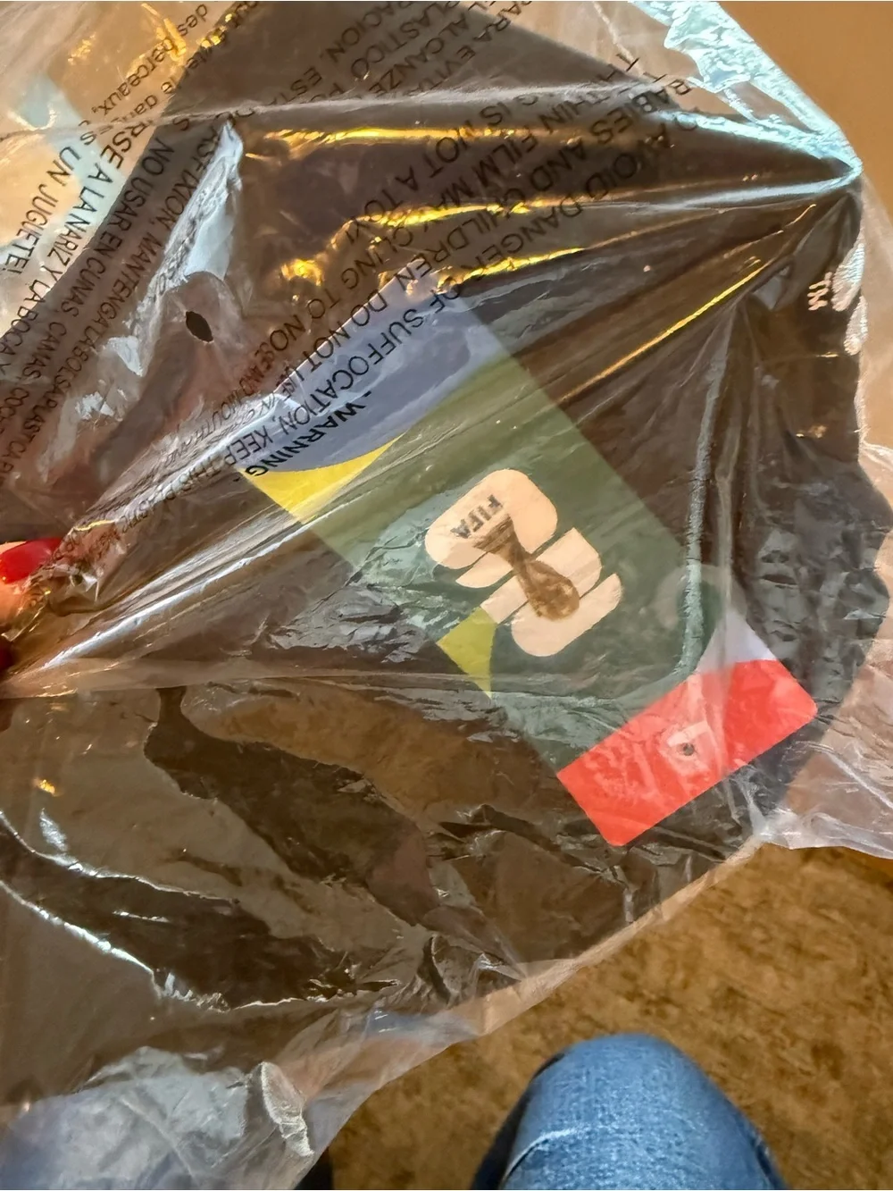 Outerstuff official fifa